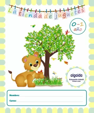 1Año la Tienda de Juguetes 0-1 Años