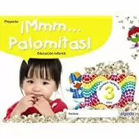 3Años ¡Mmmm Palomitas! 2022