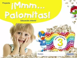 3Años 1Tri ¡Mmmm Palomitas! 2022