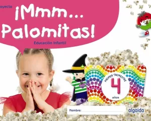 4Años 1Tri ¡Mmmm Palomitas! 2022