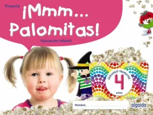 4Años 2Tri ¡Mmmm Palomitas! 2022