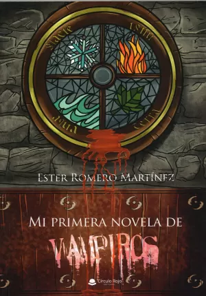 Mi Primera Novela de Vampiros