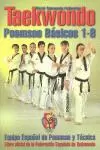 Taekwondo Poomsae Basicos 1-8