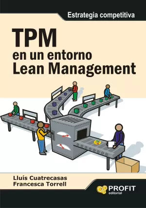 Tpm en un Entorno Lean Management
