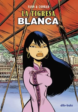 La Tigresa Blanca