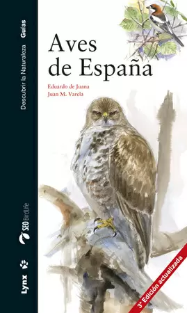 Aves de España Nueva Edición