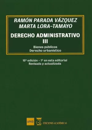 Derecho Administrativo Iii