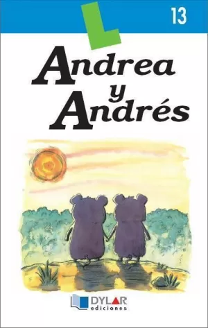 Andrea y Andres. 13