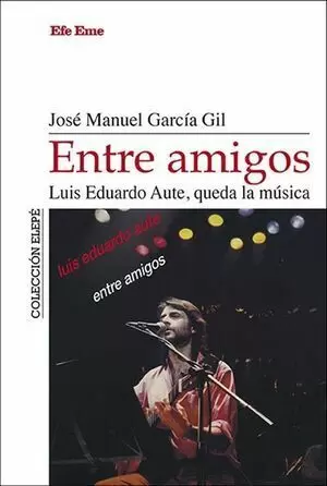 Entre Amigos. Luis Eduardo Aute, Queda la Música