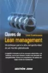Claves de Lean Management