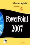 Powerpoint 2007. Guia Rapida Paso a Paso