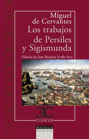 Los Trabajos de Persiles y Sigismunda