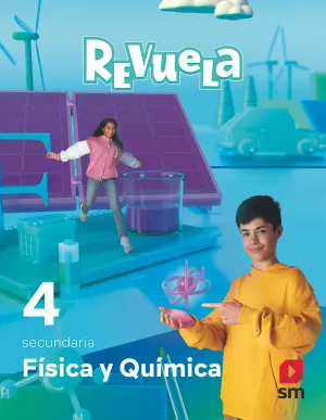 4Eso Física y Química Revuela