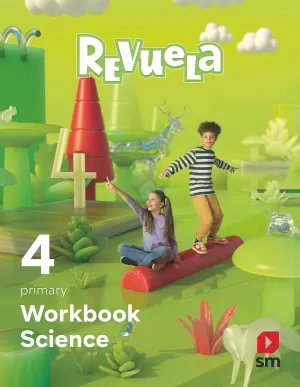 4Pri Science Workbook 2023