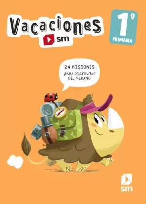 Vacaciones. 1 Primaria