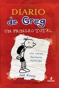 Diario de Greg 1. Un Pringao Total