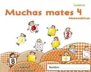 Muchas Mates 4 2011 Papelillos