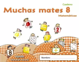 Muchas Mates 8 2011 Papelillos