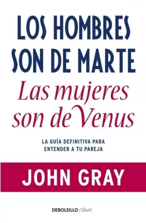 Los Hombres Son de Marte, las Mujeres de Venus