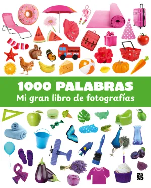 1000 Palabras - mi Gran Libro de Fotografias