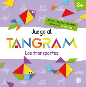 Juego Al Tangram - los Transportes
