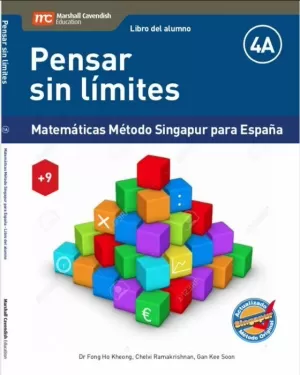 4Pri Matematicas Pensar sin Limites 4 Primaria