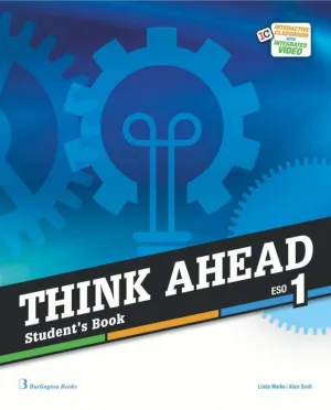 1Eso Think Ahead 1ºeso Student´s Book