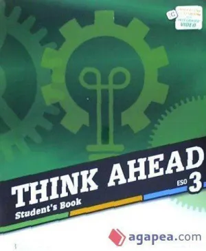 3Eso Think Ahead 3ºeso Student´s Book