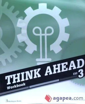 3Eso Think Ahead 3ºeso Workbook