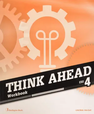4Eso Think Ahead 4ºeso Workbook
