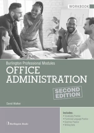 Office Administration Workbook Gm 22 Bpm Modulos