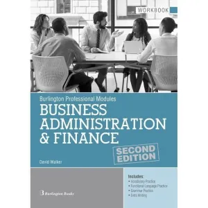 Business Administration & Finance (Workbook)