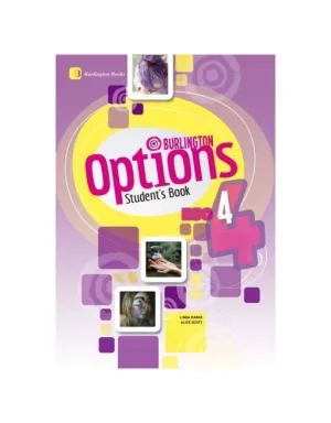 4Eso Options eso 4 Student's Book