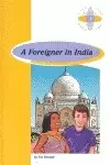 A Foreigner In India