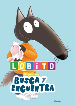 Lobito. Mi Primer Busca y Encuentra
