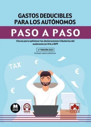 Gastos Deducibles para los Autonomos Paso a Paso 2025