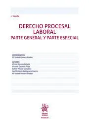 Derecho Procesal Laboral. Parte General y Parte Especial 3ª Edición
