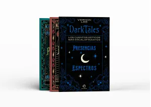 Estuche Dark Tales. Los Cuentos Más Escalofriantes