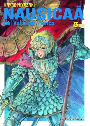 Nausicaa Nº 03