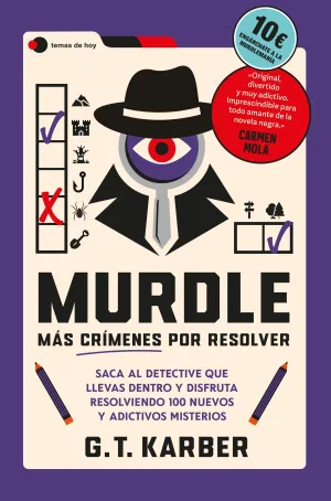 Murdle: Más Crímenes por Resolver