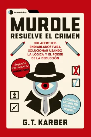 Murdle: Resuelve el Crimen