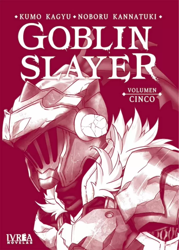 Goblin Slayer Novela vol 03 