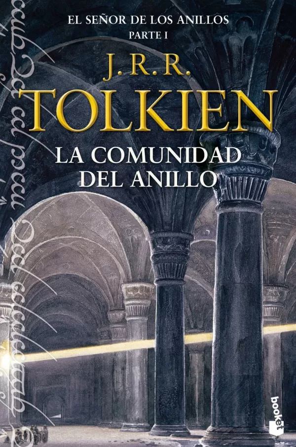 LA DEL ANILLO. PRIMERA PARTE DEL SEÑOR DE TOLKIEN,J.R.R.. Comprar libro