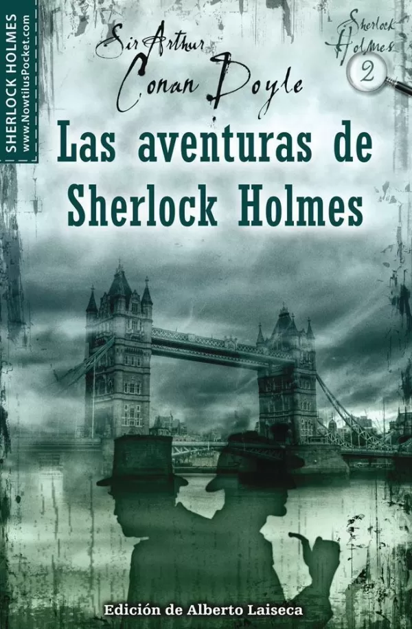 aventuras Sherlock Holmes