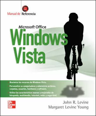 MICROSOFT OFFICE WINDOWS VISTA. LEVINE,JOHN R.. Comprar libro