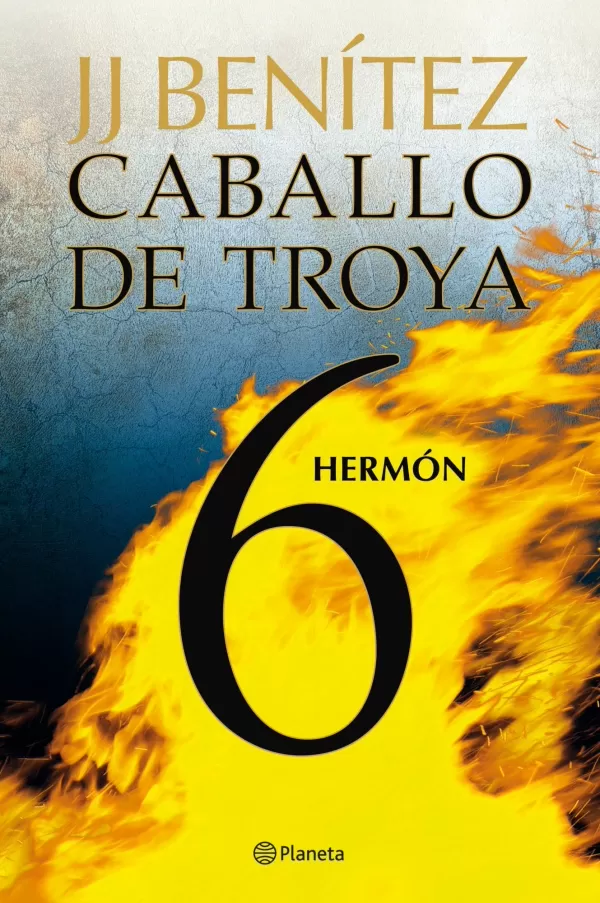 978840810809 - Caballo de Troya 6, Hermón (J. J. Benítez) - (Audiolibro Voz Humana)