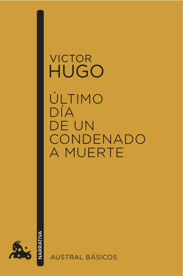 Último DÍa De Un Condenado A Muerte Hugo Victor Libro En Papel 