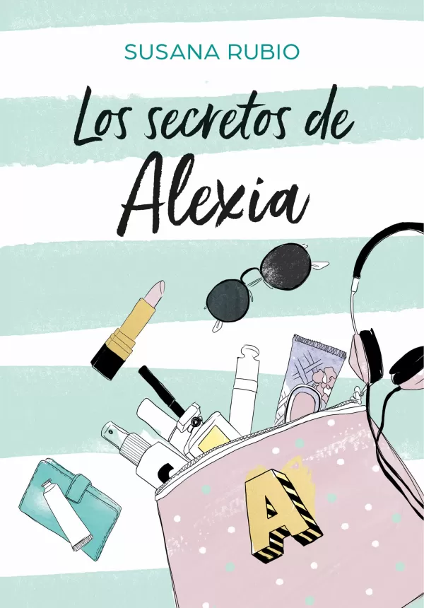 Resultado de imagen de Los secretos de Alexia (Alexia I) Susana Rublo