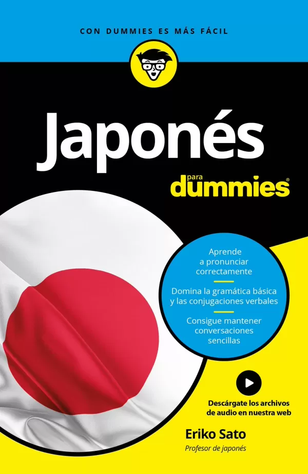 978843290379 - Japonés para dummies - Eriko Sato
