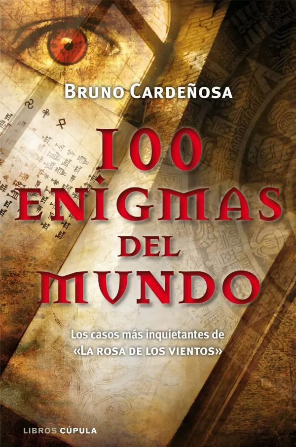 978844806811 - 100 Enigmas Del Mundo - Bruno Cardeñosa (Voz humana)